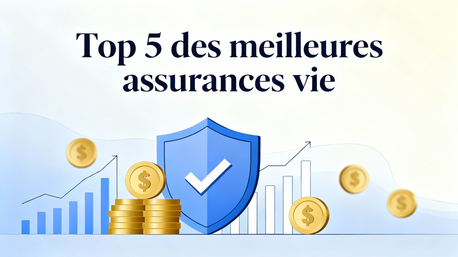 Top 5 des meilleures assurances vie