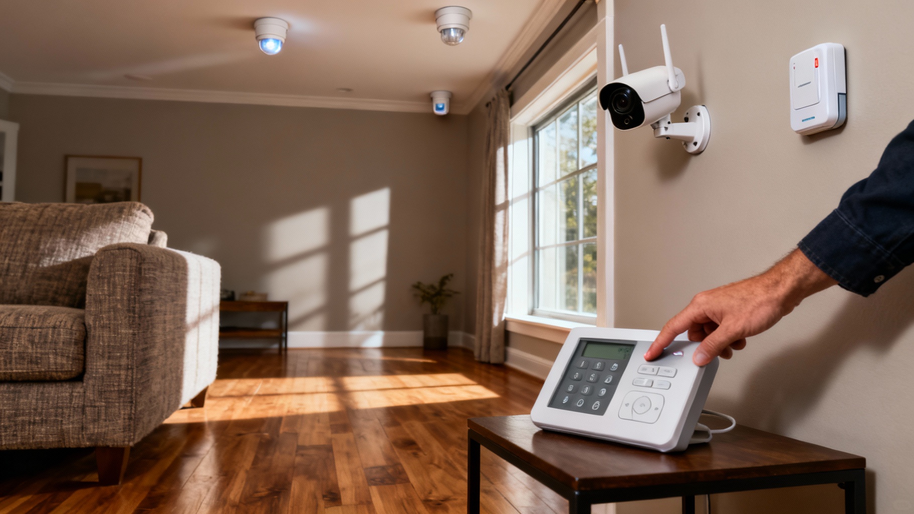 Comparatif des alarmes maison selon 60 millions de consommateurs