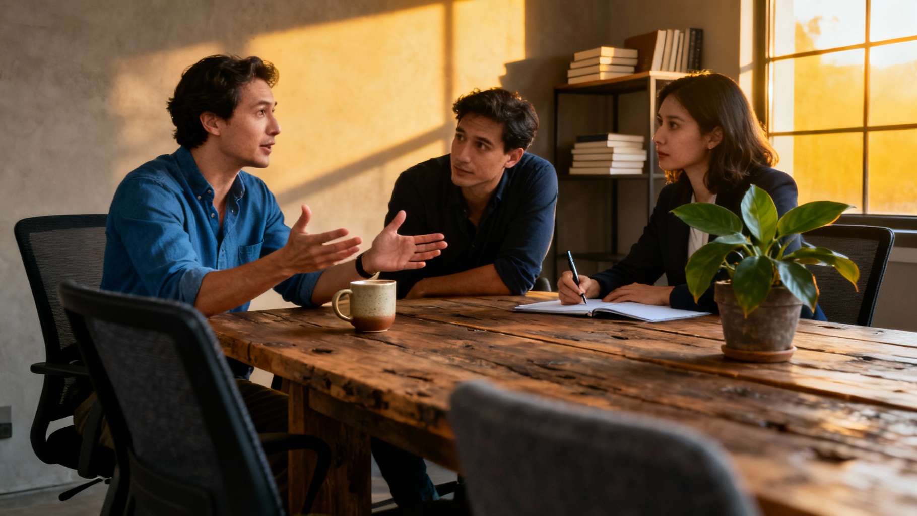 Comprendre les compétences interpersonnelles pour réussir