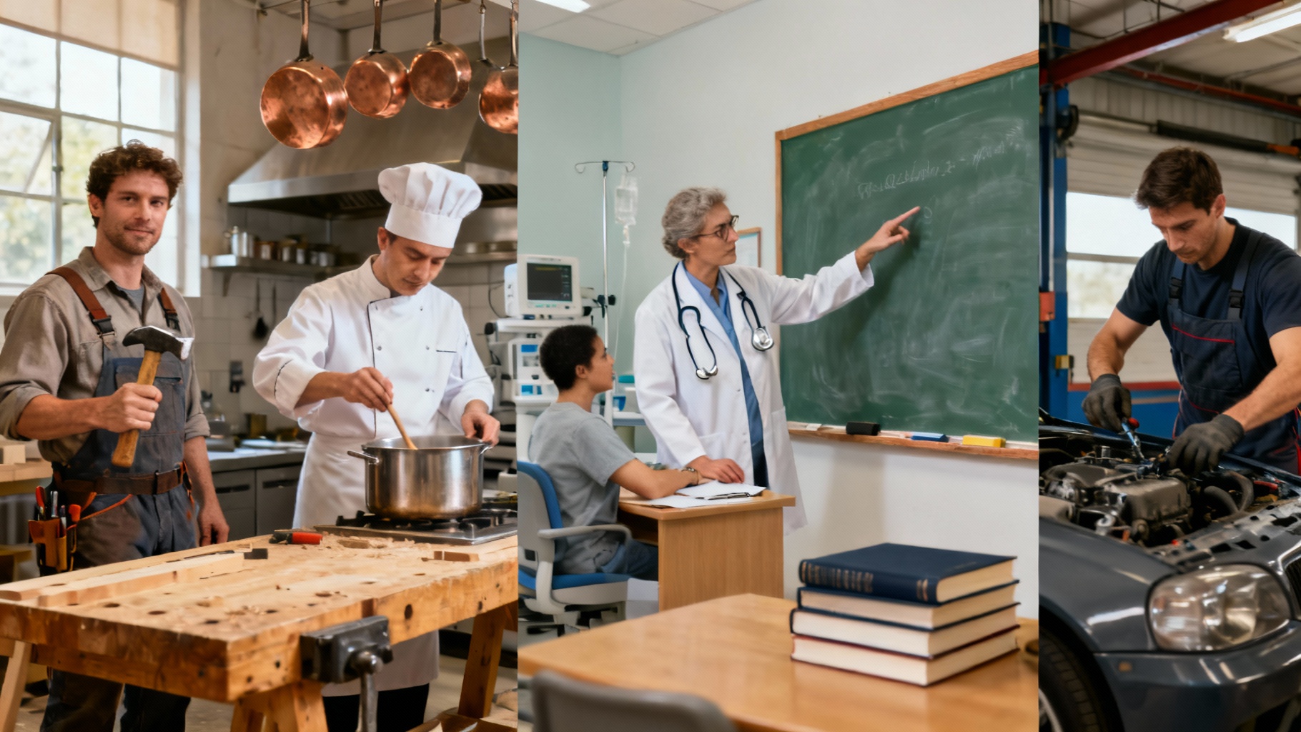 Découvrez les métiers en w : une liste complète et enrichissante