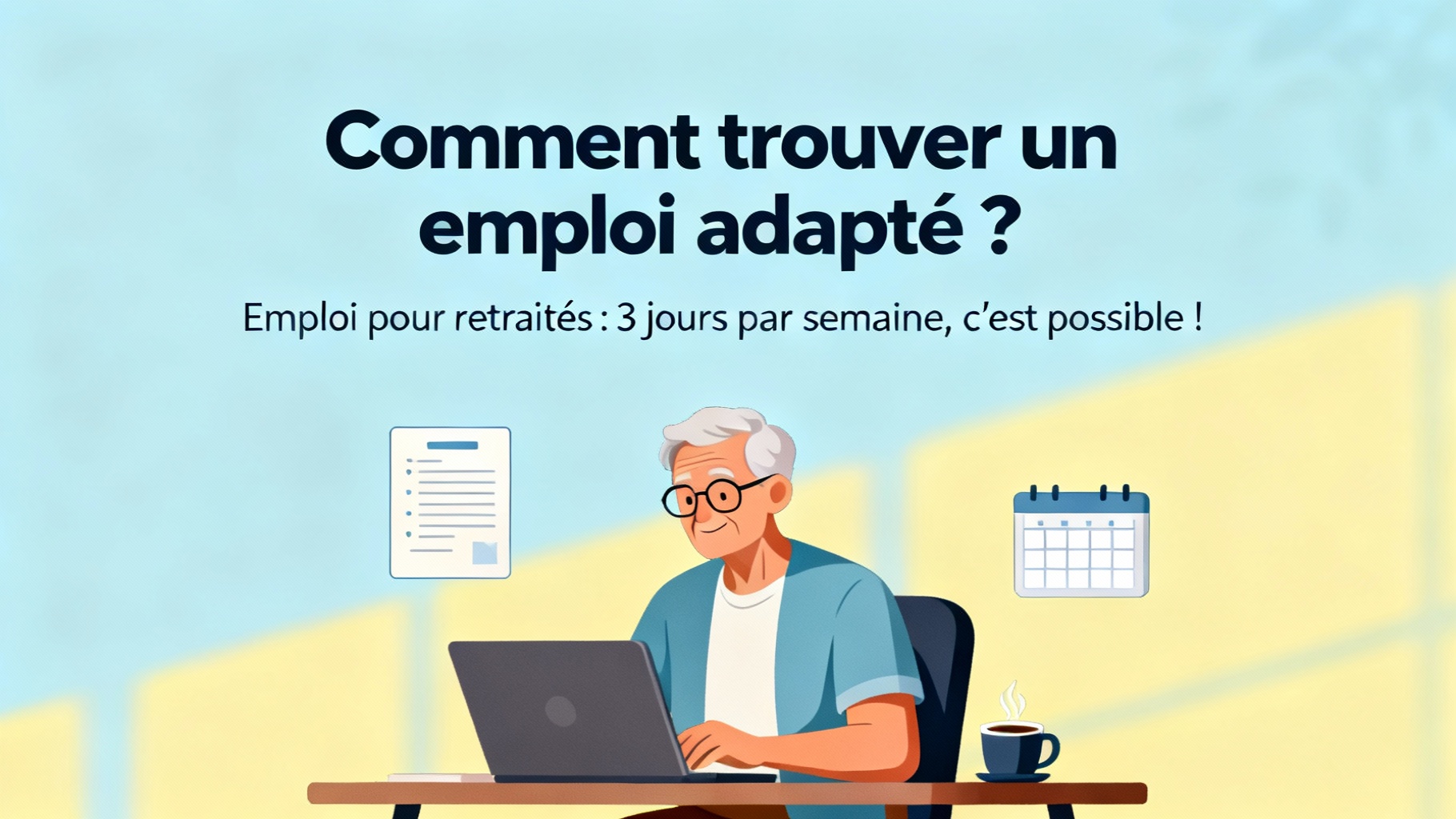 Comment trouver un emploi adapté ?