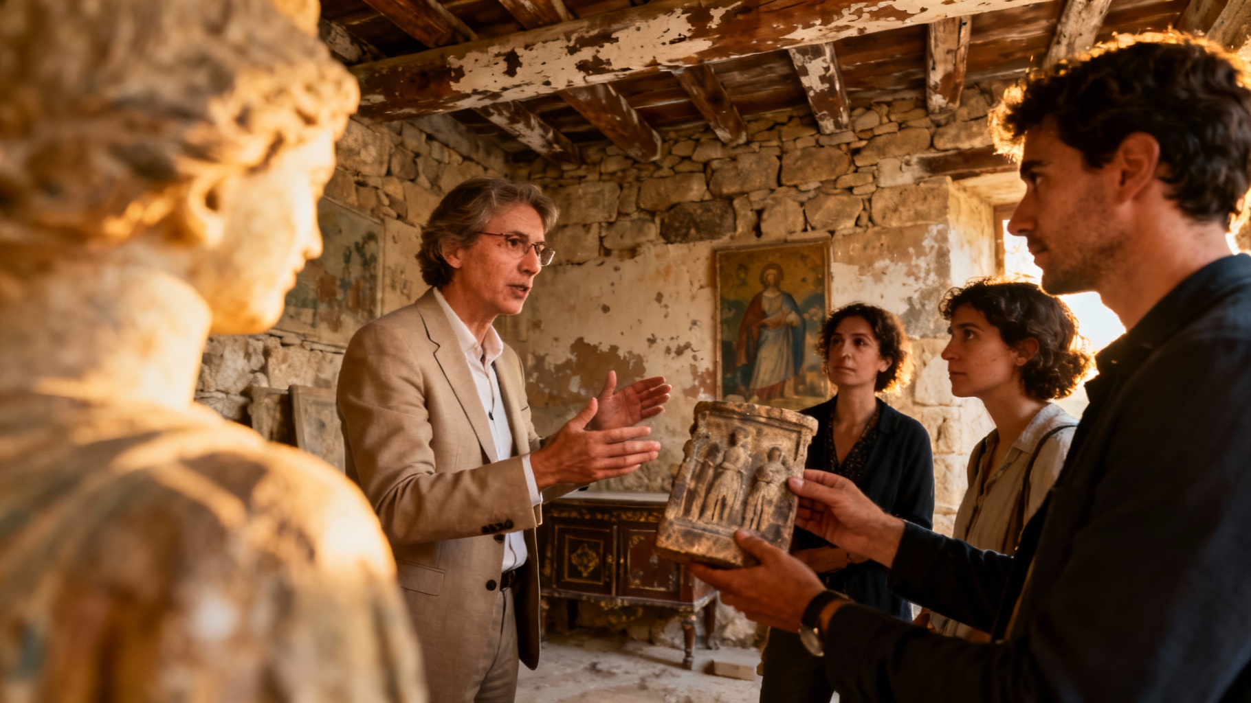 Inscription à la journée du patrimoine 2022 : tout savoir