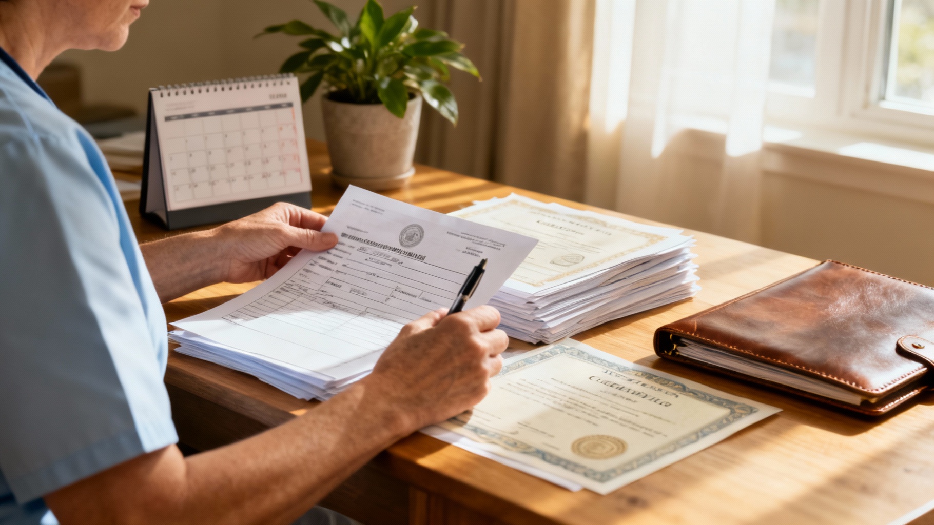 Tout savoir sur le dossier d'inscription aide-soignante 2022-2023