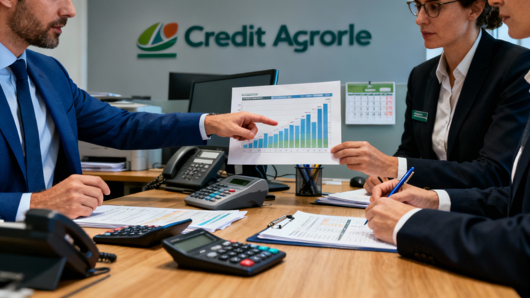 Tout savoir sur le plafond du LEP au crédit agricole