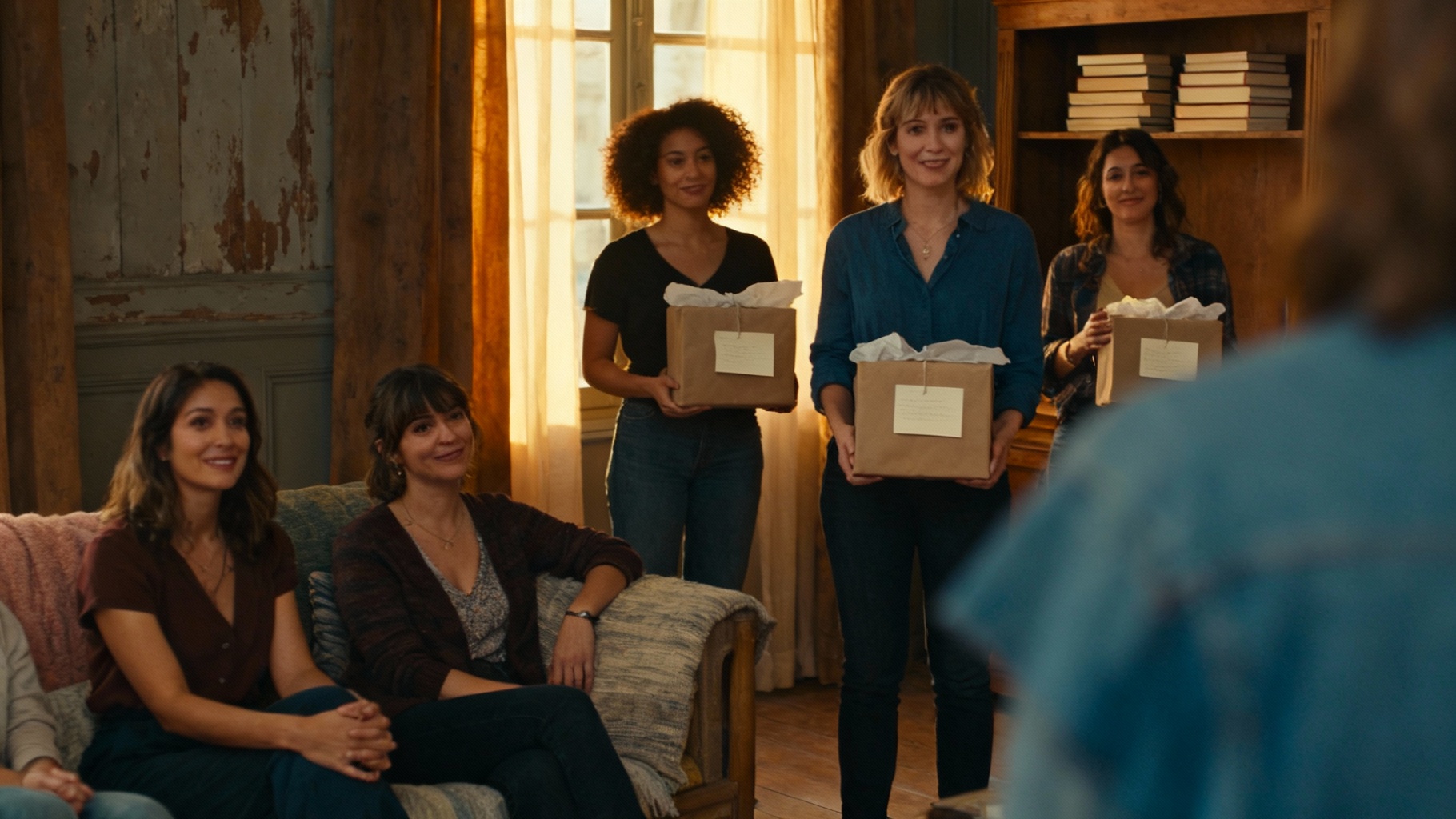 Une association pour aider les femmes en difficulté à dijon