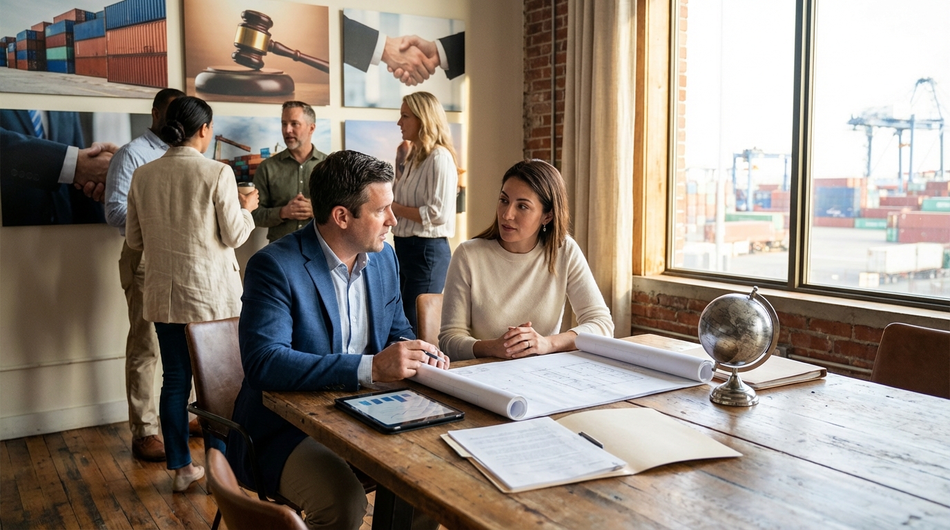 Comprendre l'association de finance commerciale en détail