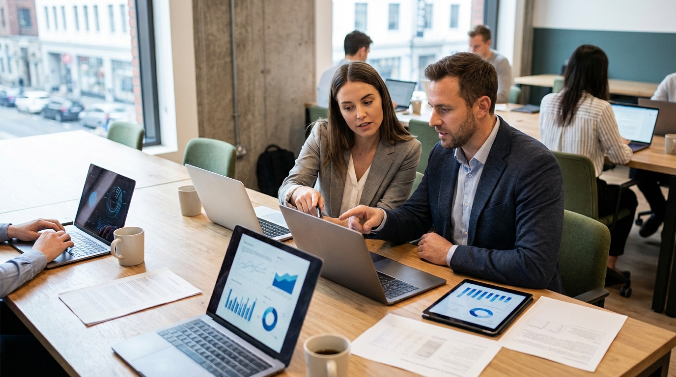 Comprendre net entreprise pour vos déclarations sociales