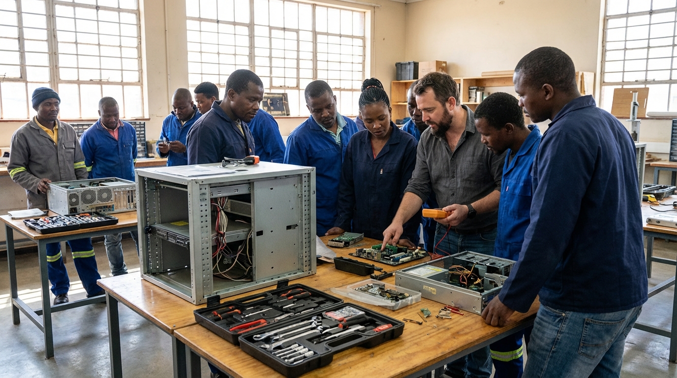 Formation en maintenance informatique chez studi : guide complet