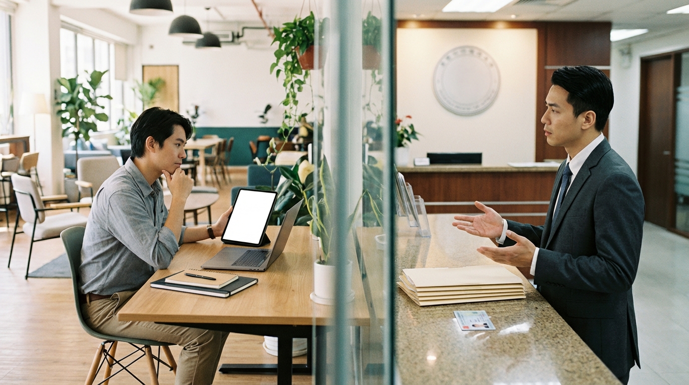 Inpi guichet unique ou legalstart : quelle solution choisir ?