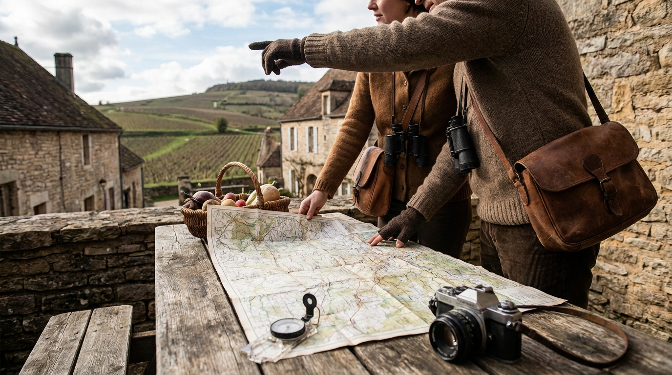 L'informateur de bourgogne : votre guide complet