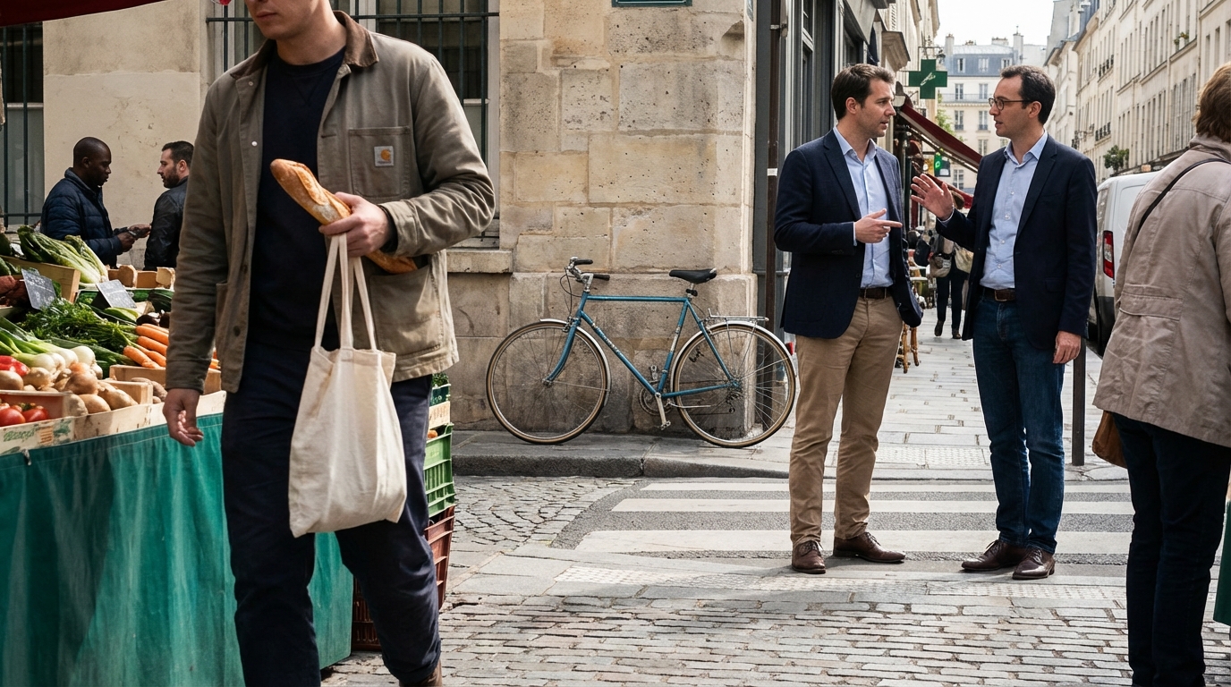 Salaire moyen en france en 2024 : ce qu'il faut savoir