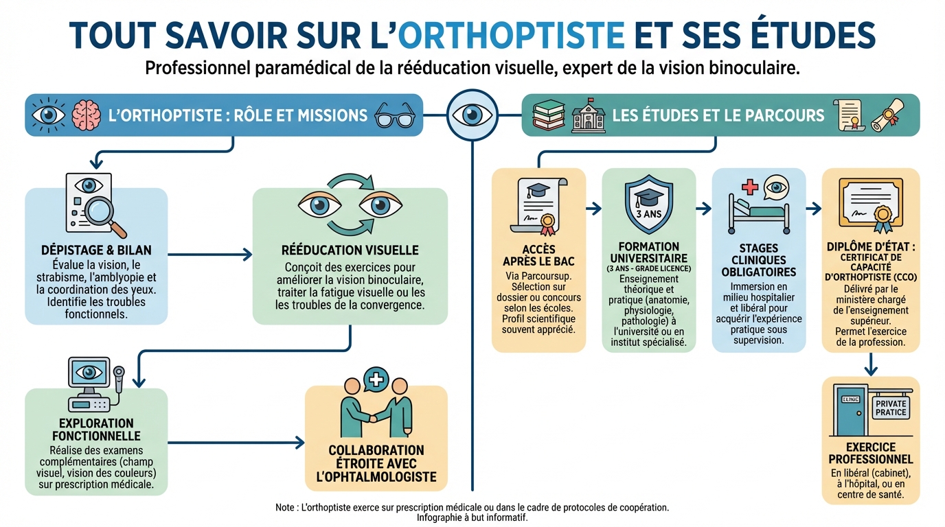 Débouchés et perspectives de carrière