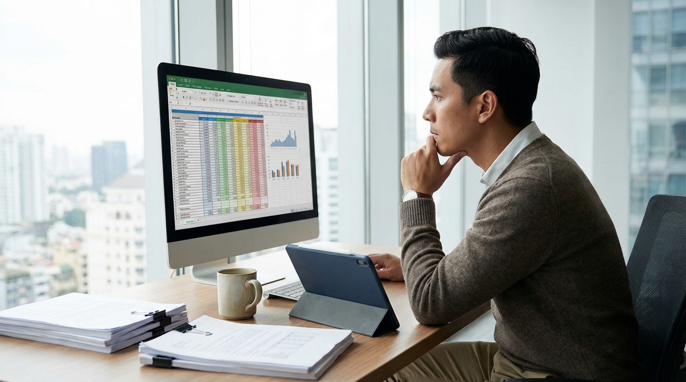 Toutes les formules excel PDF pour maîtriser vos calculs